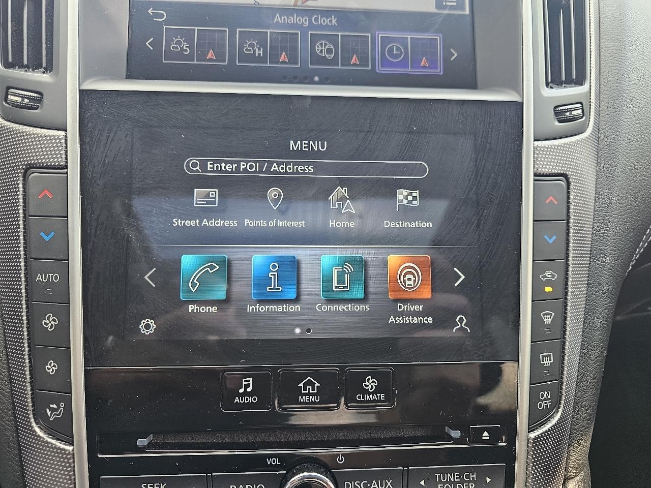Infiniti Q50 3.0t Sport AWD 2020