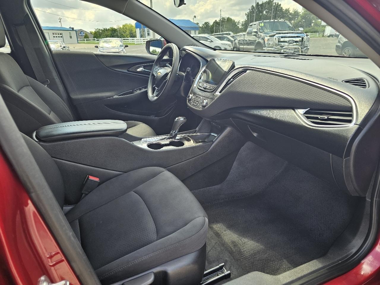 Chevrolet Malibu 4dr Sdn LT w/1LT 2019
