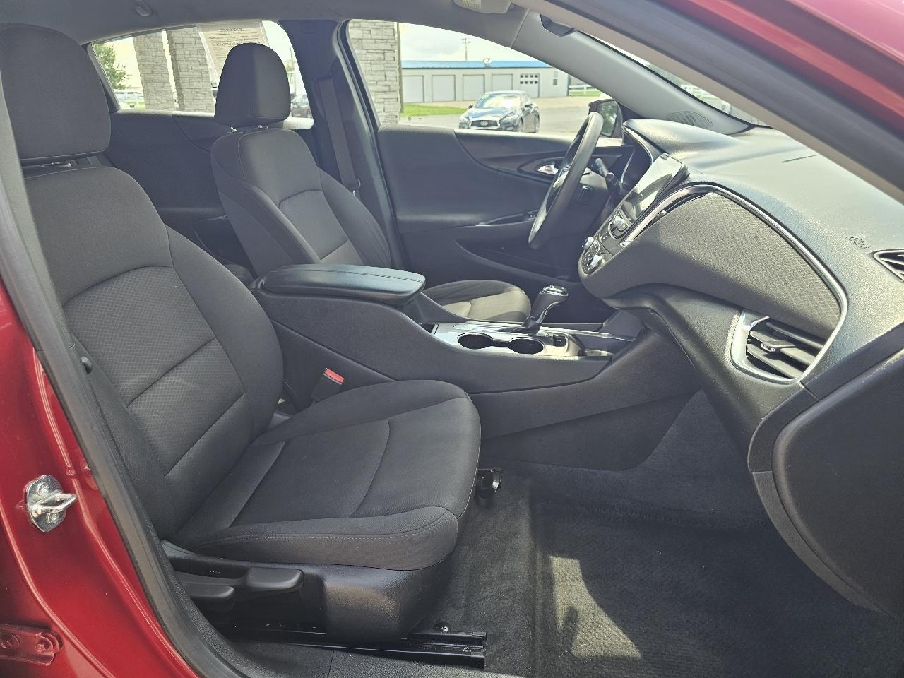 Chevrolet Malibu 4dr Sdn LT w/1LT 2019