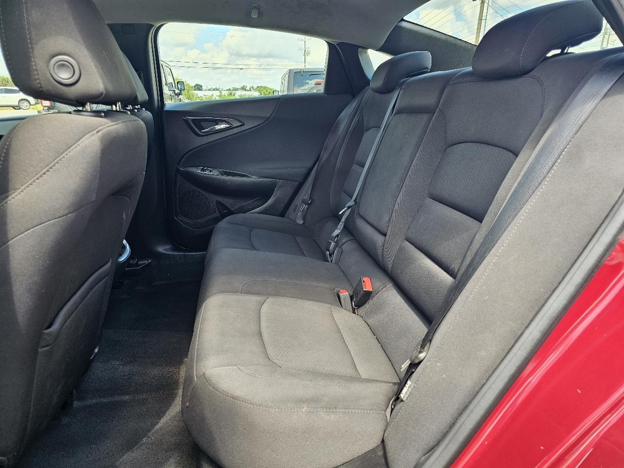 Chevrolet Malibu 4dr Sdn LT w/1LT 2019