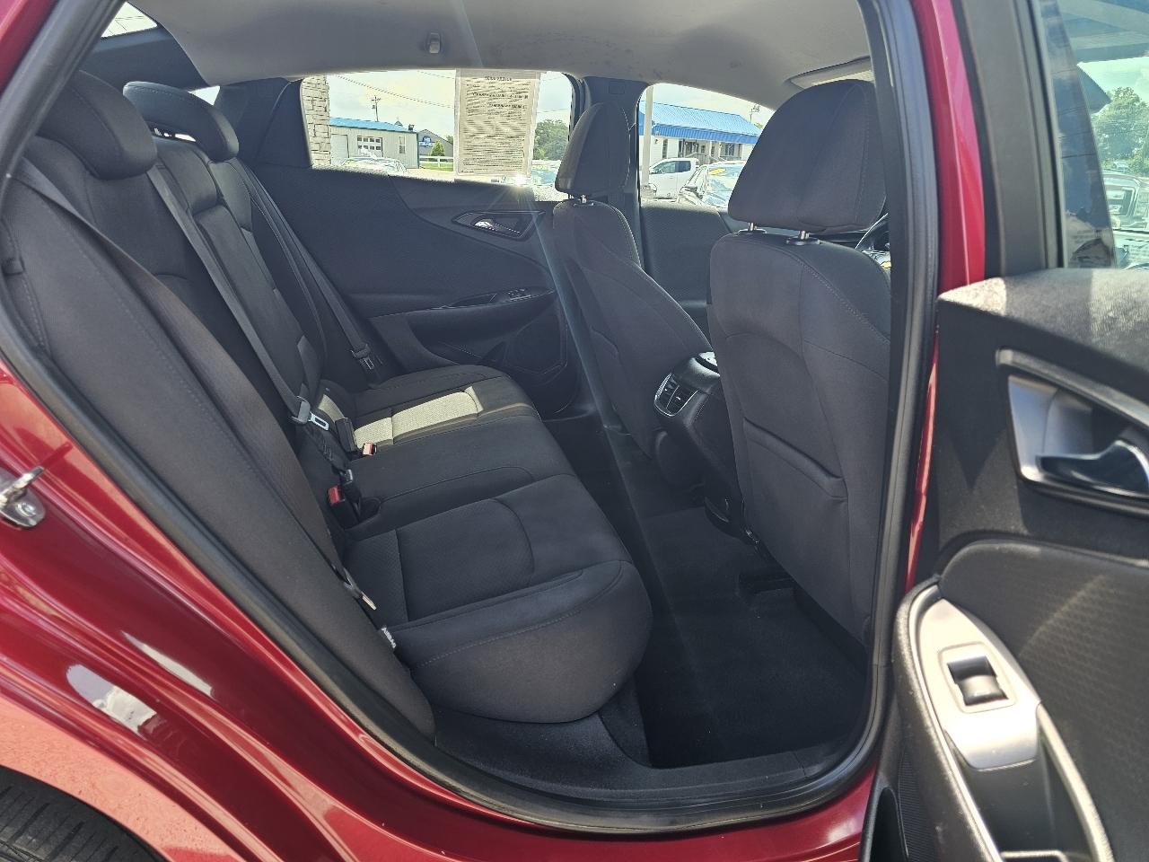 Chevrolet Malibu 4dr Sdn LT w/1LT 2019