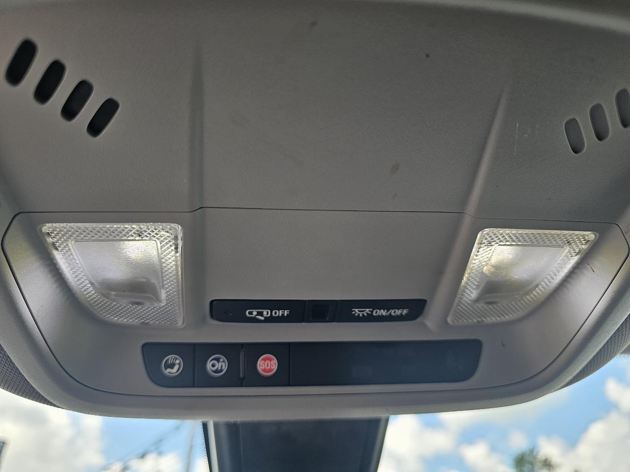 Chevrolet Malibu 4dr Sdn LT w/1LT 2019