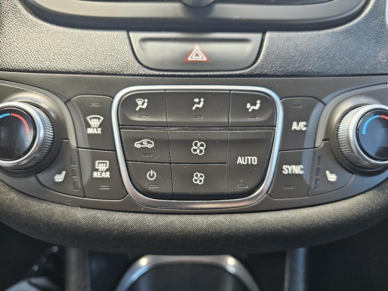 Chevrolet Malibu 4dr Sdn LT w/1LT 2019
