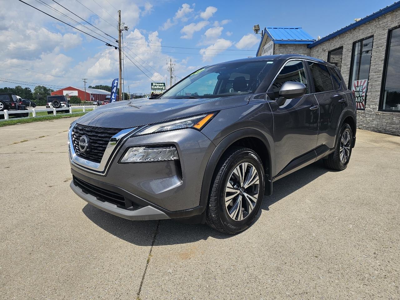 Nissan Rogue FWD SV 2023