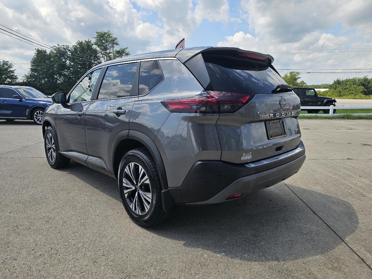 Nissan Rogue FWD SV 2023