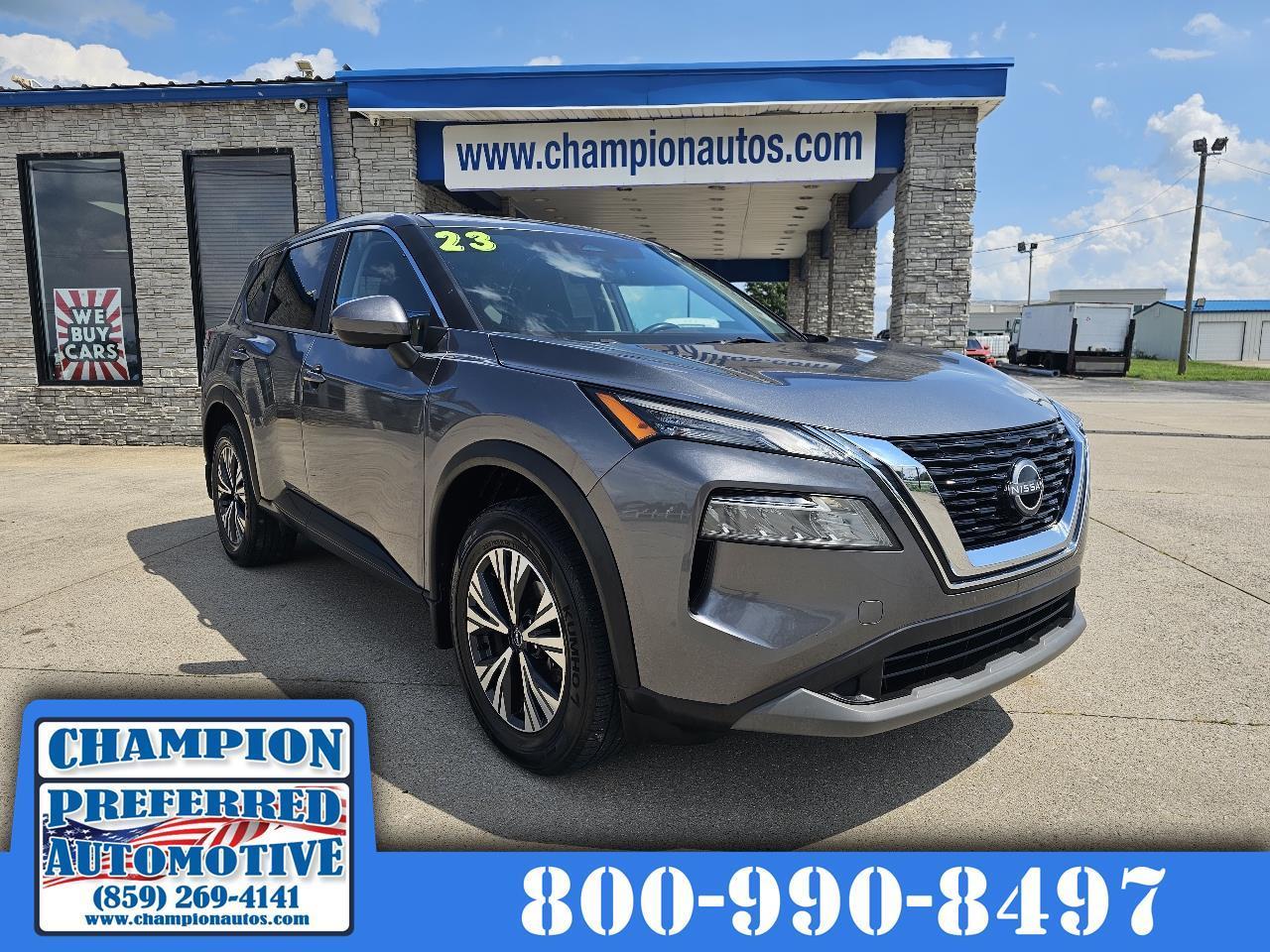 2023 Nissan Rogue FWD SV