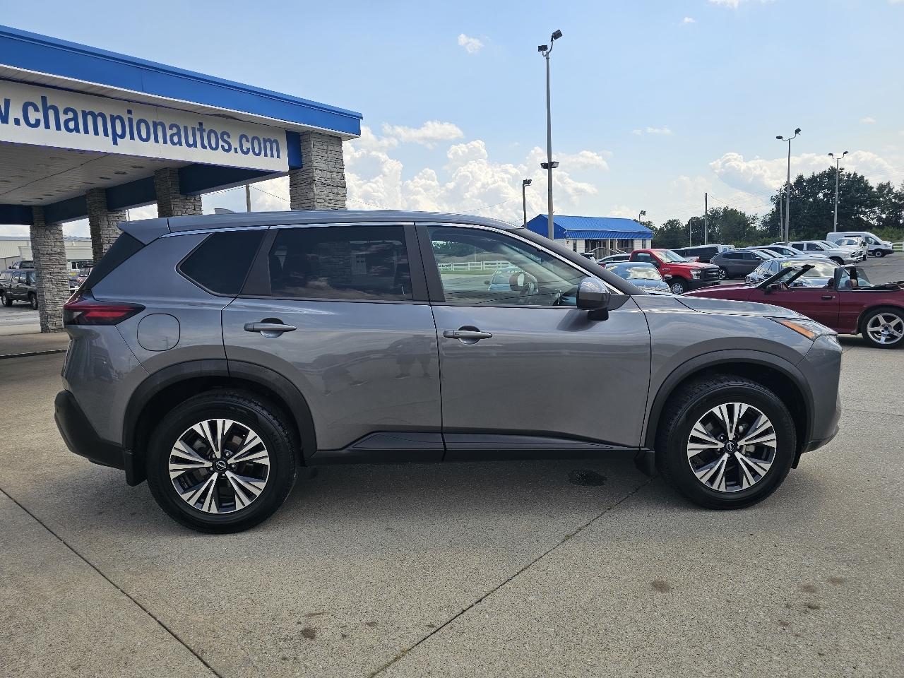 Nissan Rogue FWD SV 2023