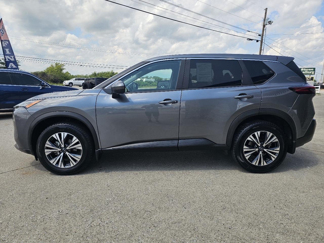 Nissan Rogue FWD SV 2023