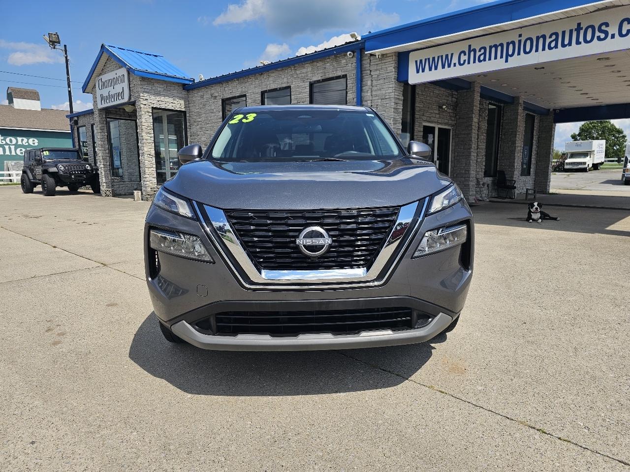 Nissan Rogue FWD SV 2023