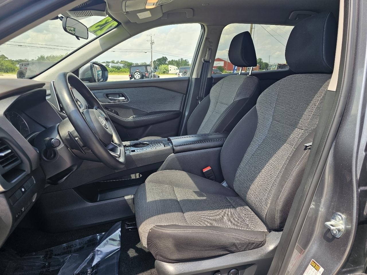 Nissan Rogue FWD SV 2023
