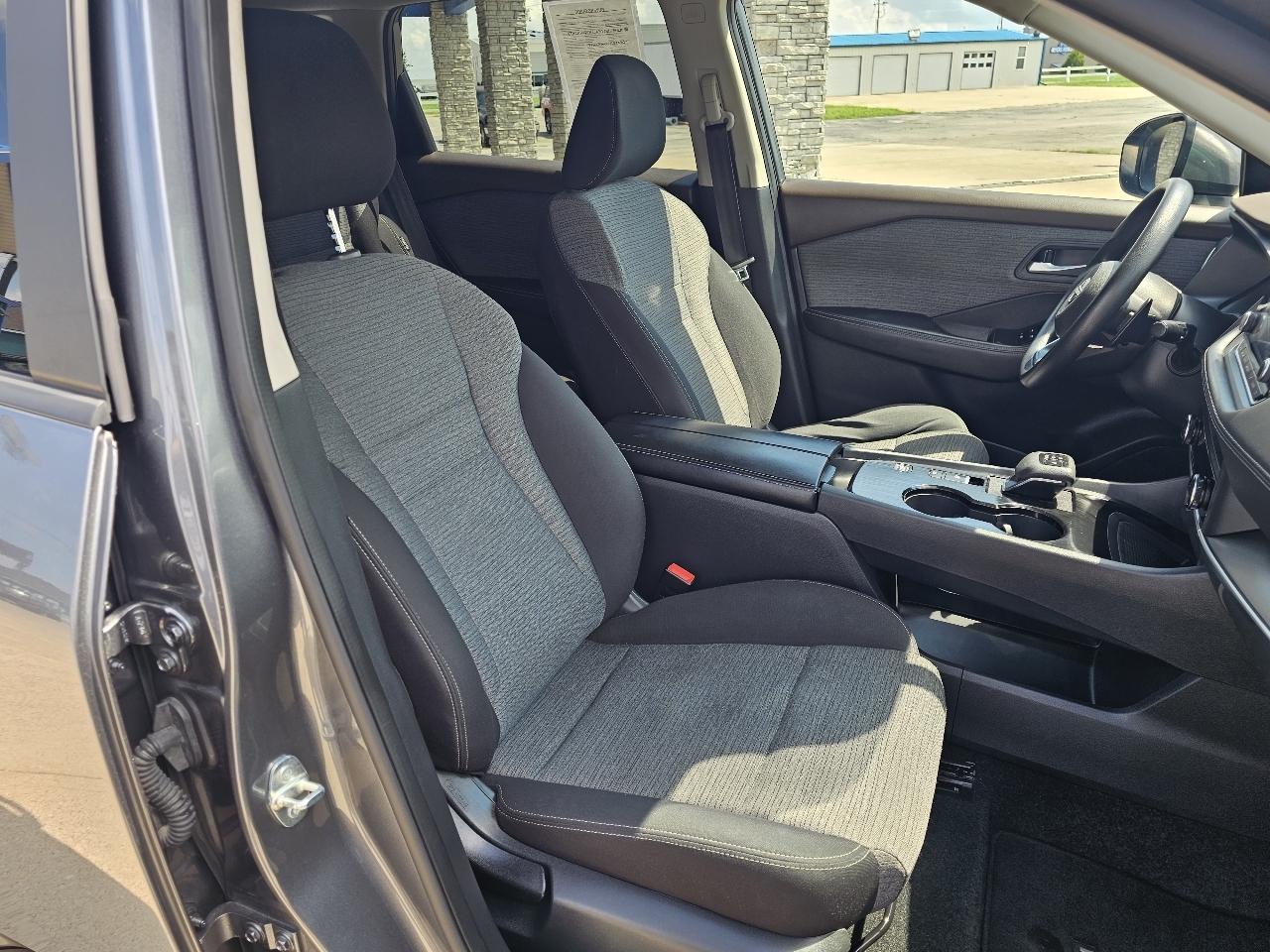 Nissan Rogue FWD SV 2023