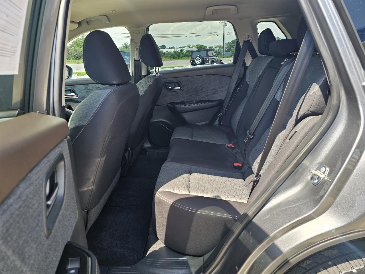 Nissan Rogue FWD SV 2023