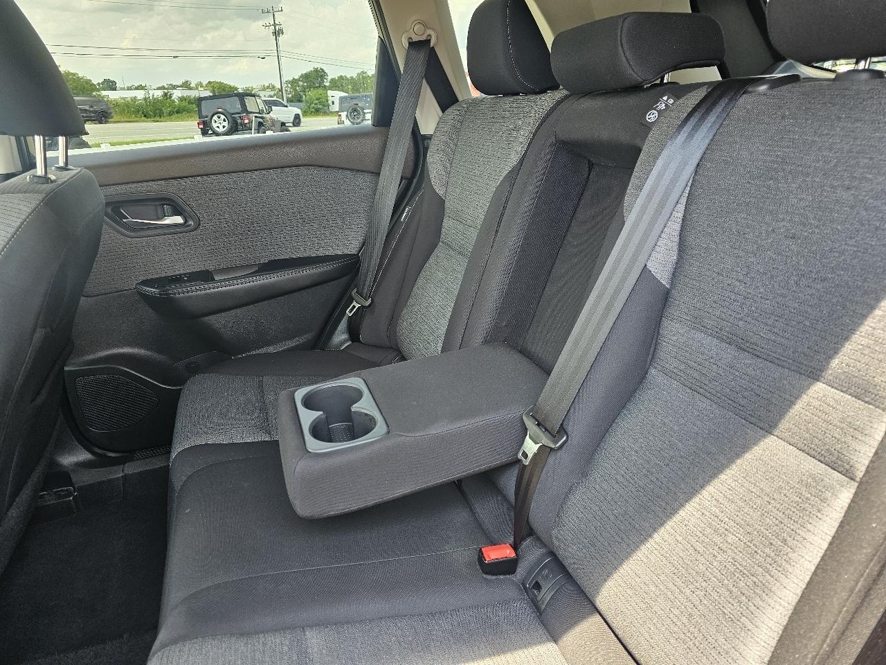 Nissan Rogue FWD SV 2023