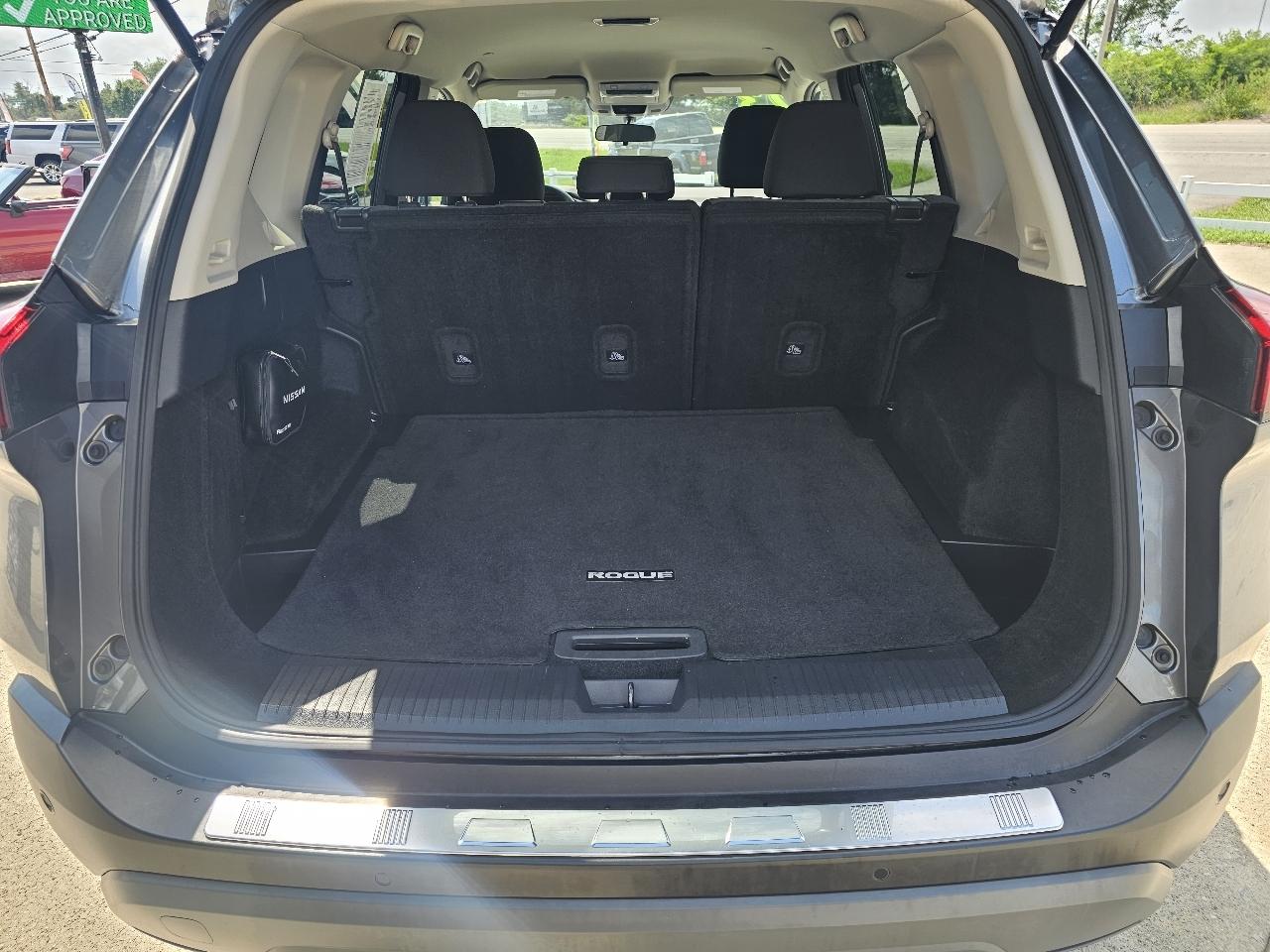Nissan Rogue FWD SV 2023