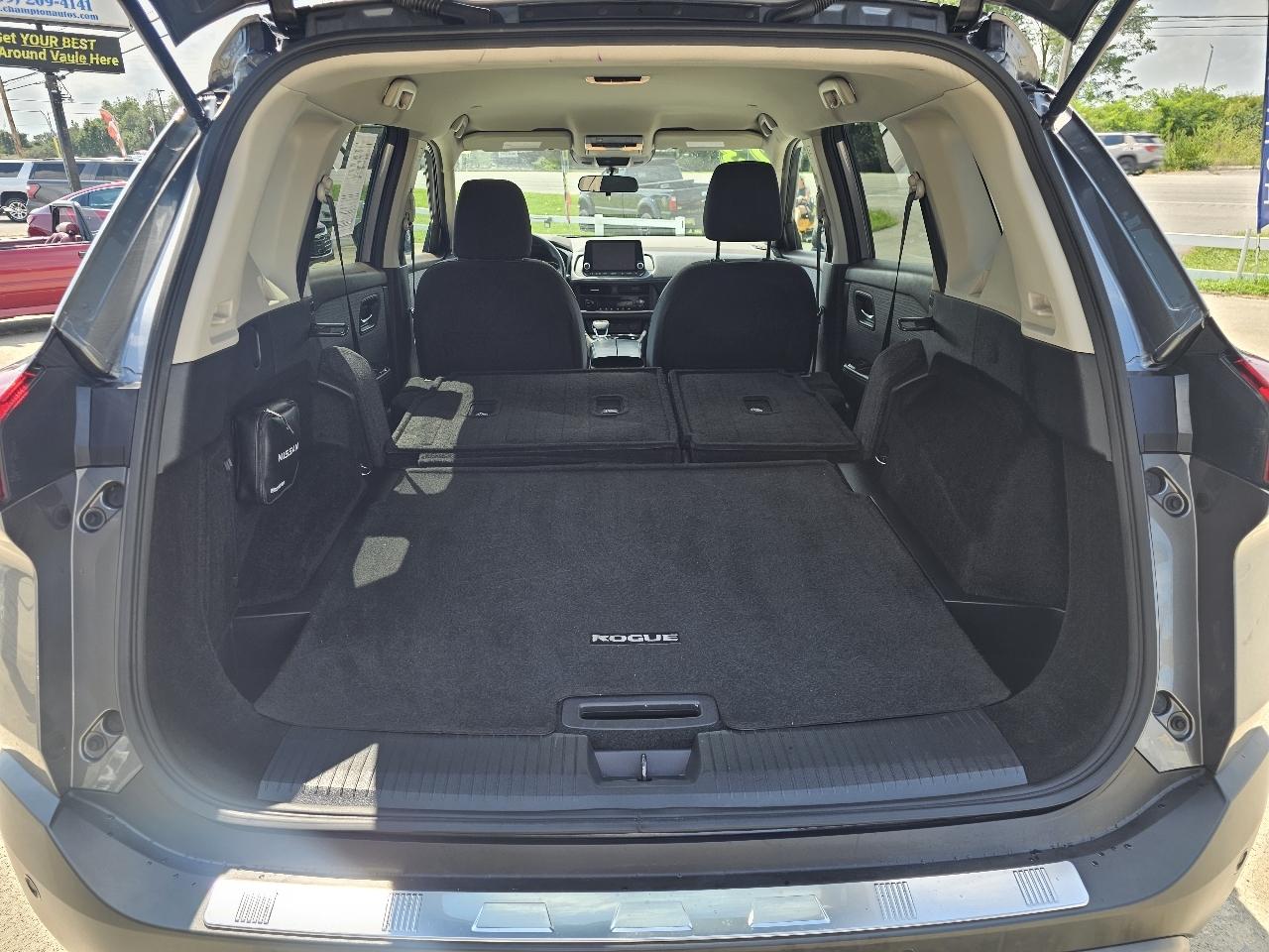Nissan Rogue FWD SV 2023