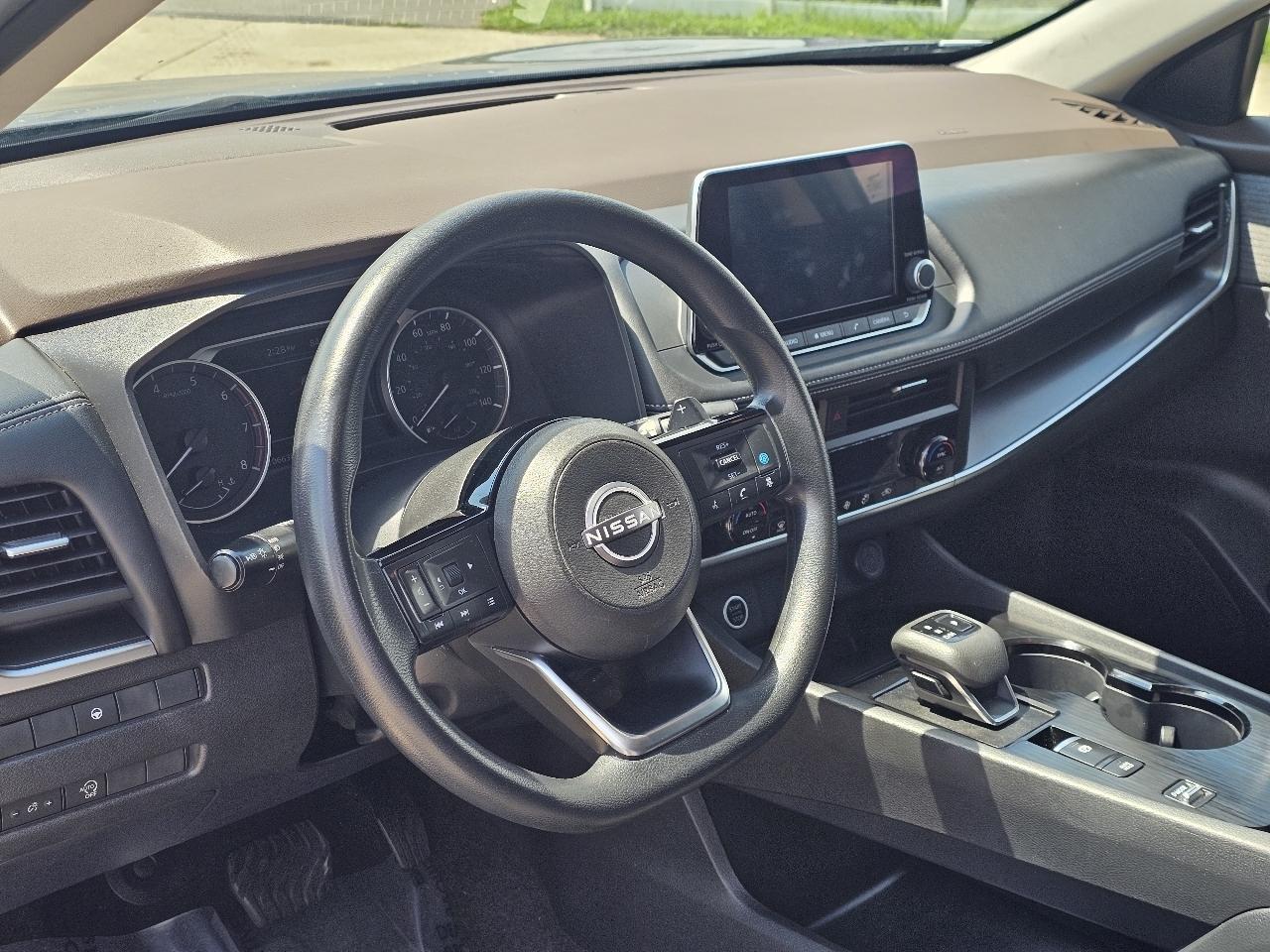 Nissan Rogue FWD SV 2023