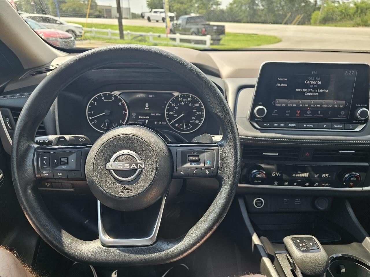 Nissan Rogue FWD SV 2023