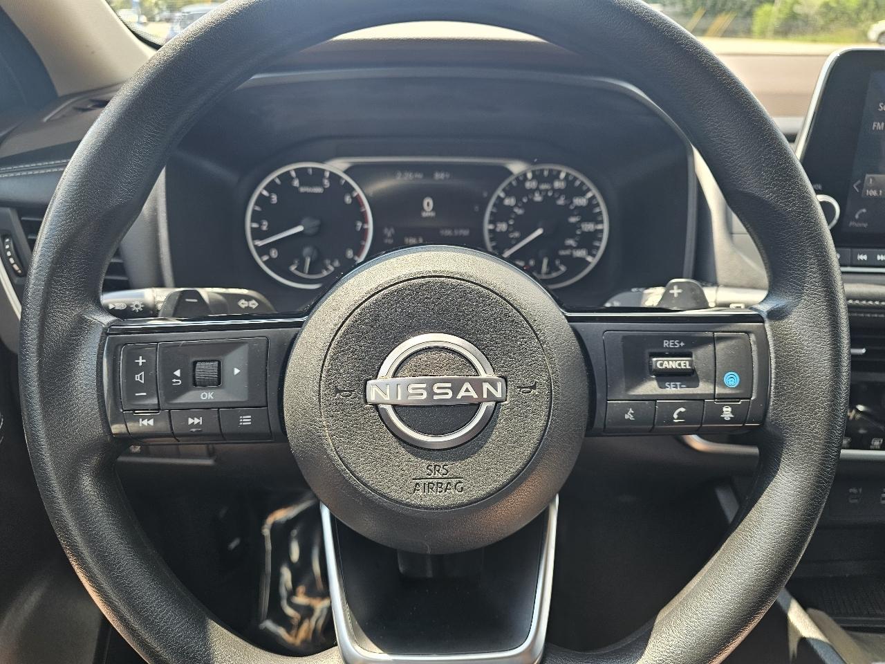 Nissan Rogue FWD SV 2023