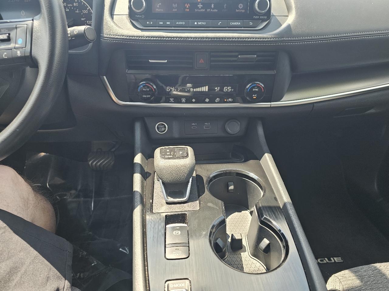 Nissan Rogue FWD SV 2023