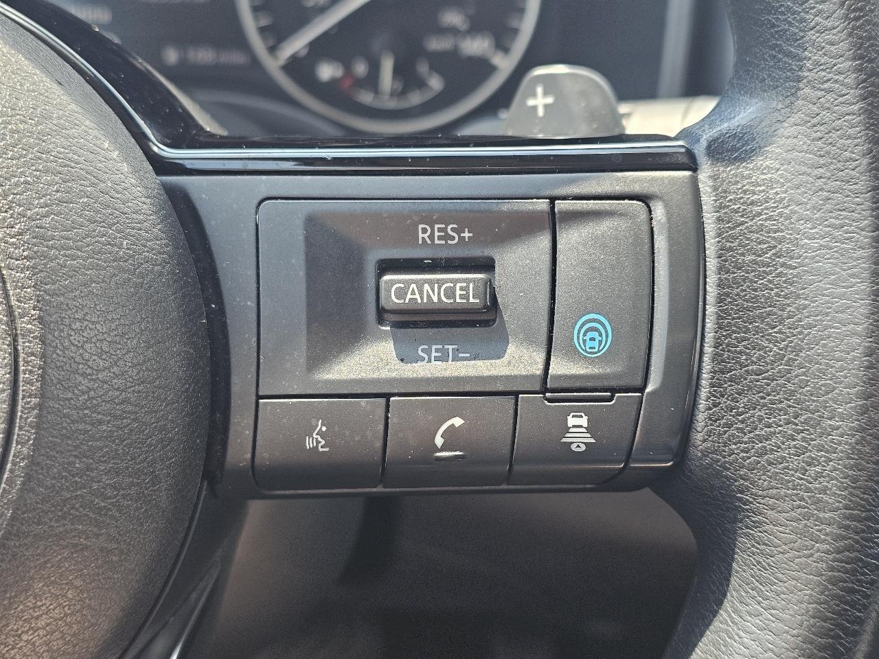Nissan Rogue FWD SV 2023