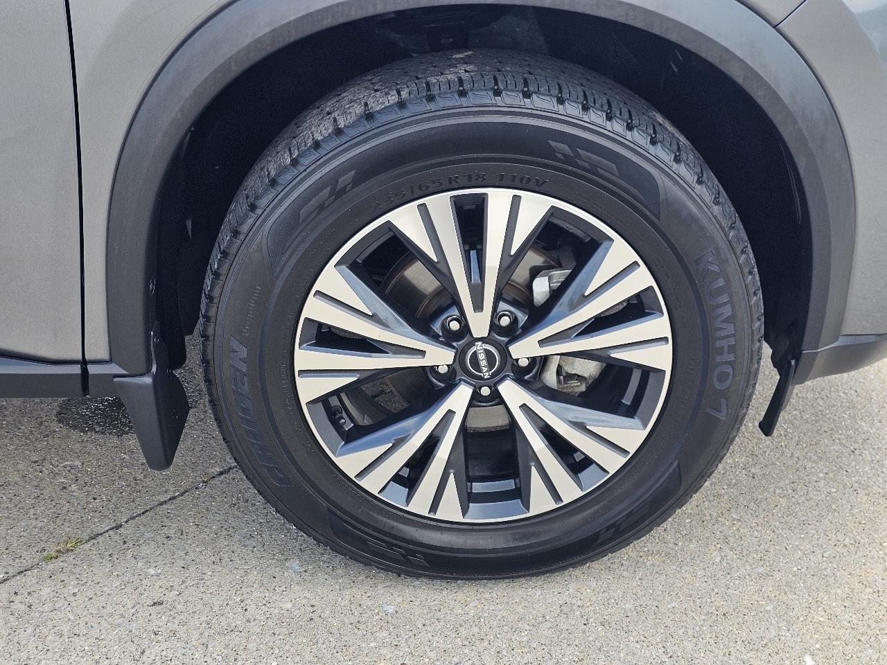 Nissan Rogue FWD SV 2023