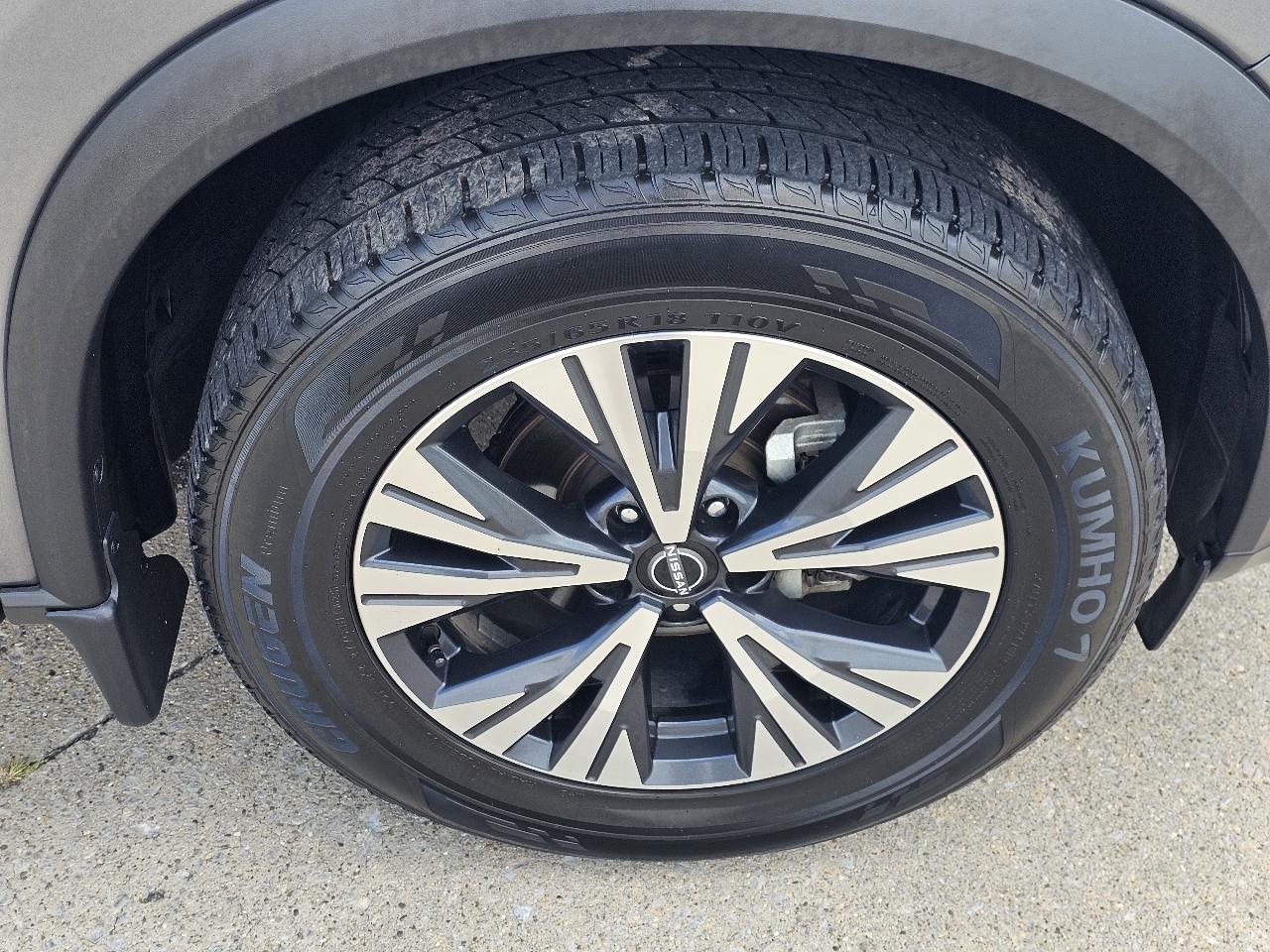 Nissan Rogue FWD SV 2023