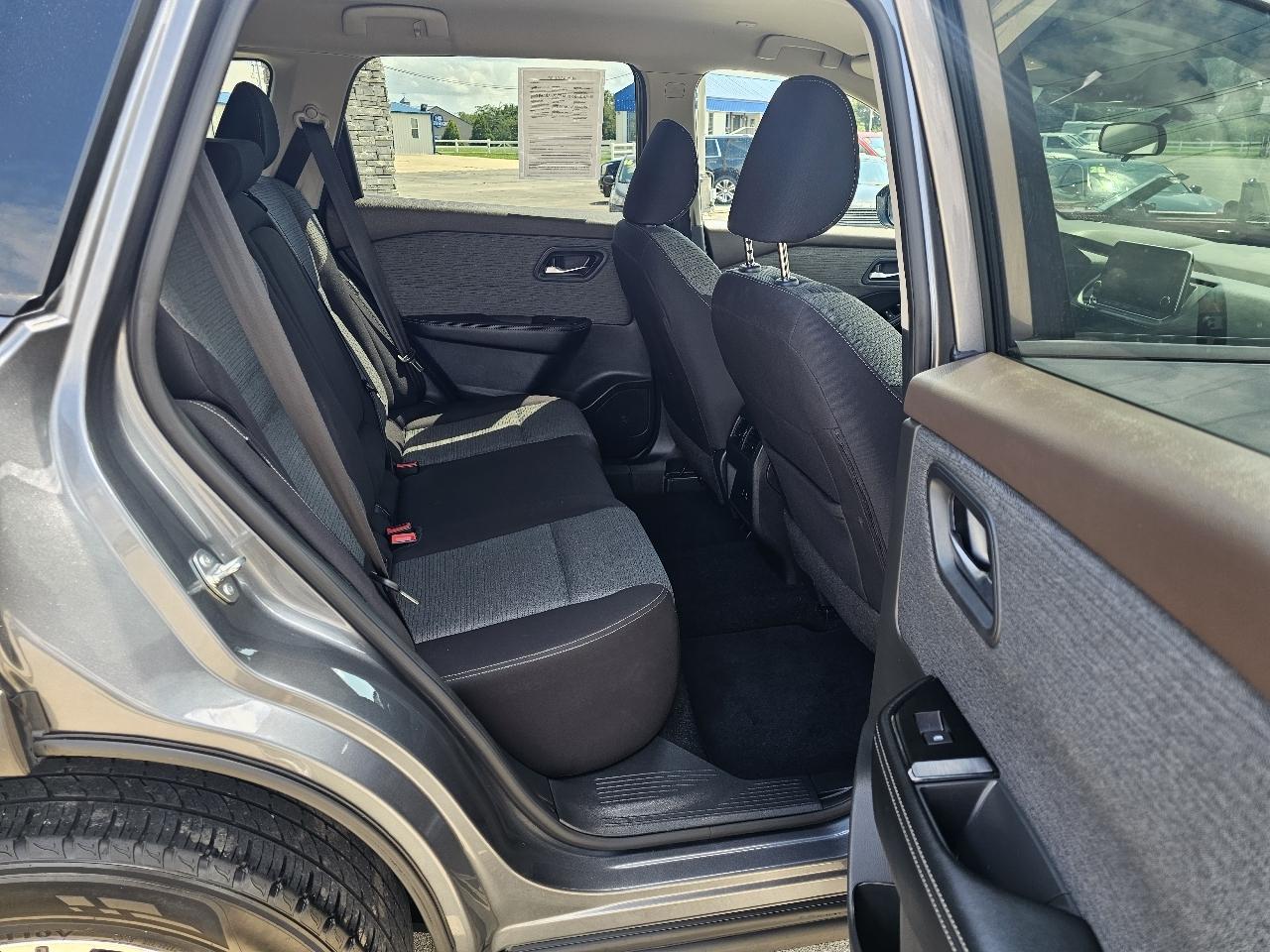 Nissan Rogue FWD SV 2023