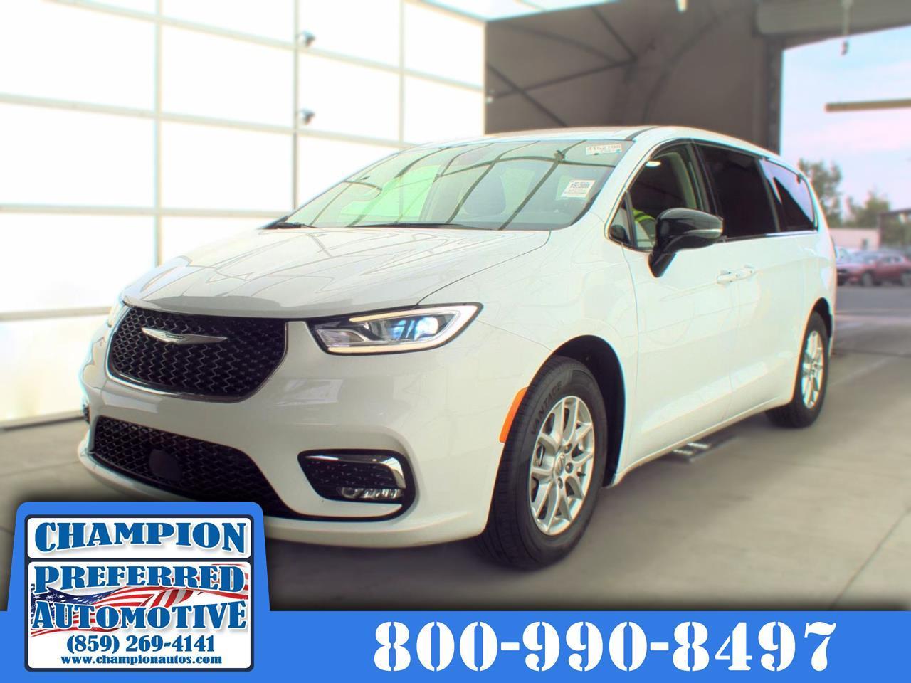 2024 Chrysler Pacifica Touring L FWD