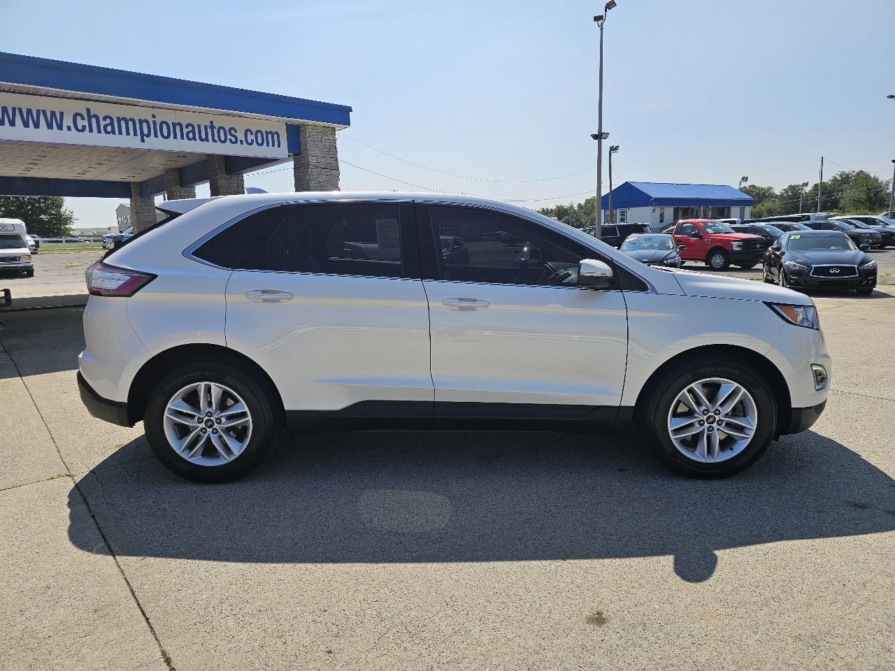 Ford Edge 4dr SEL AWD 2016