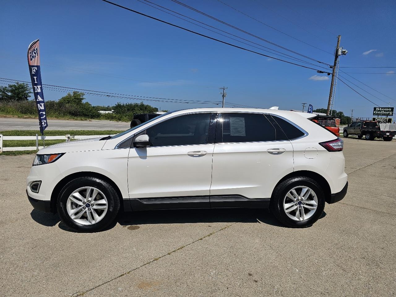 Ford Edge 4dr SEL AWD 2016