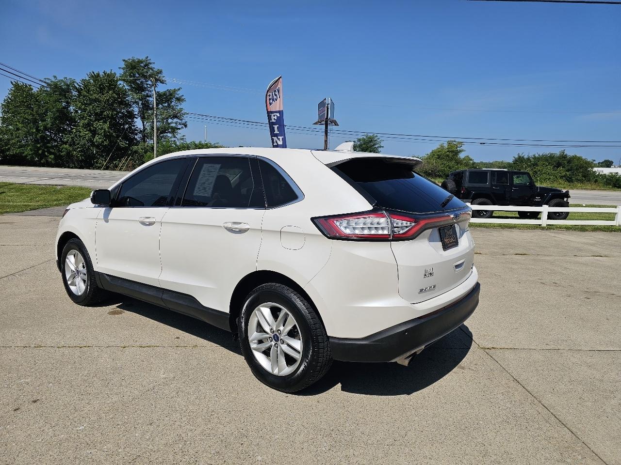 Ford Edge 4dr SEL AWD 2016