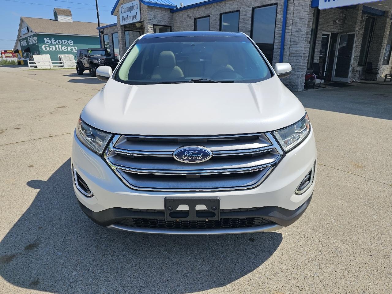 Ford Edge 4dr SEL AWD 2016