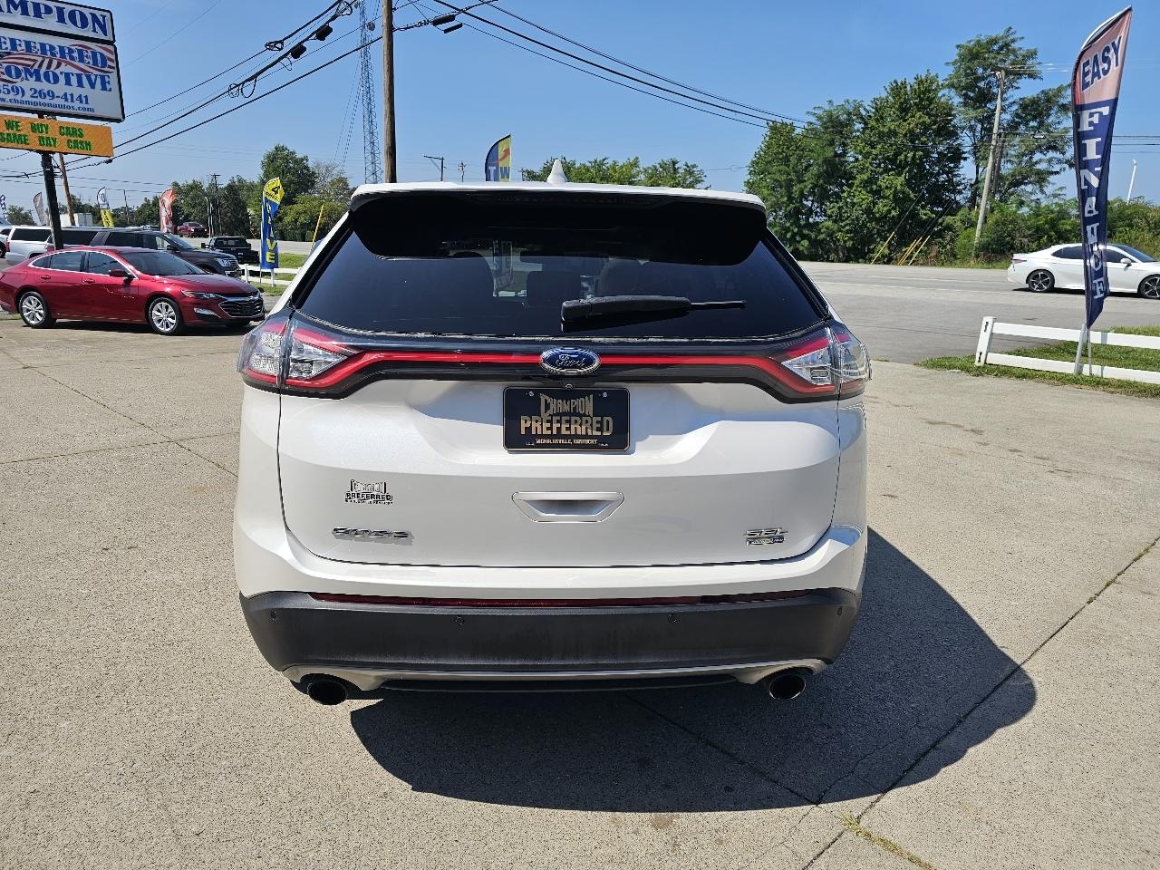 Ford Edge 4dr SEL AWD 2016