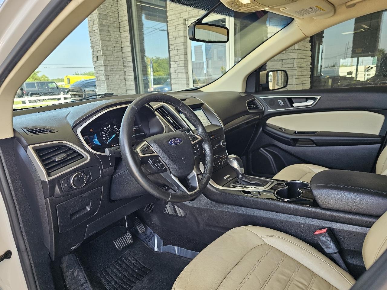 Ford Edge 4dr SEL AWD 2016