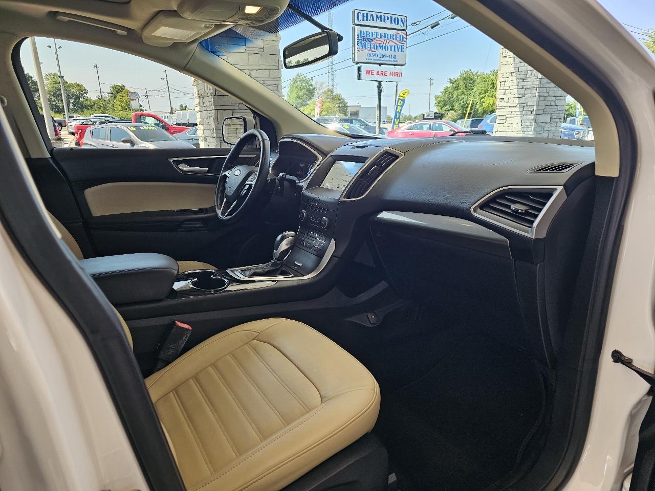Ford Edge 4dr SEL AWD 2016