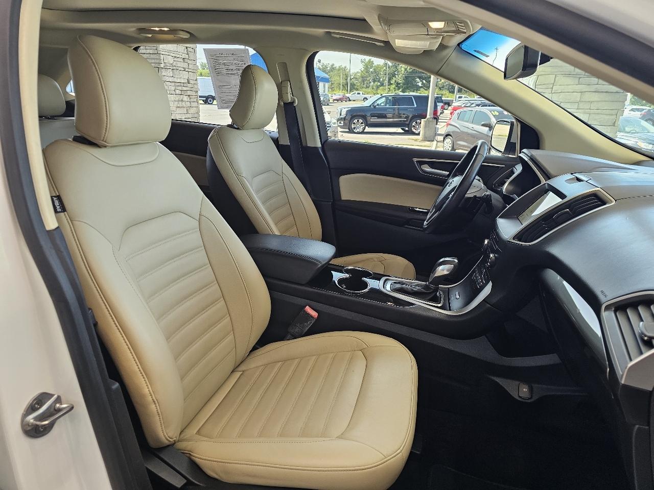 Ford Edge 4dr SEL AWD 2016