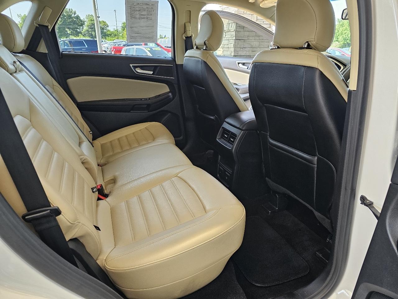 Ford Edge 4dr SEL AWD 2016