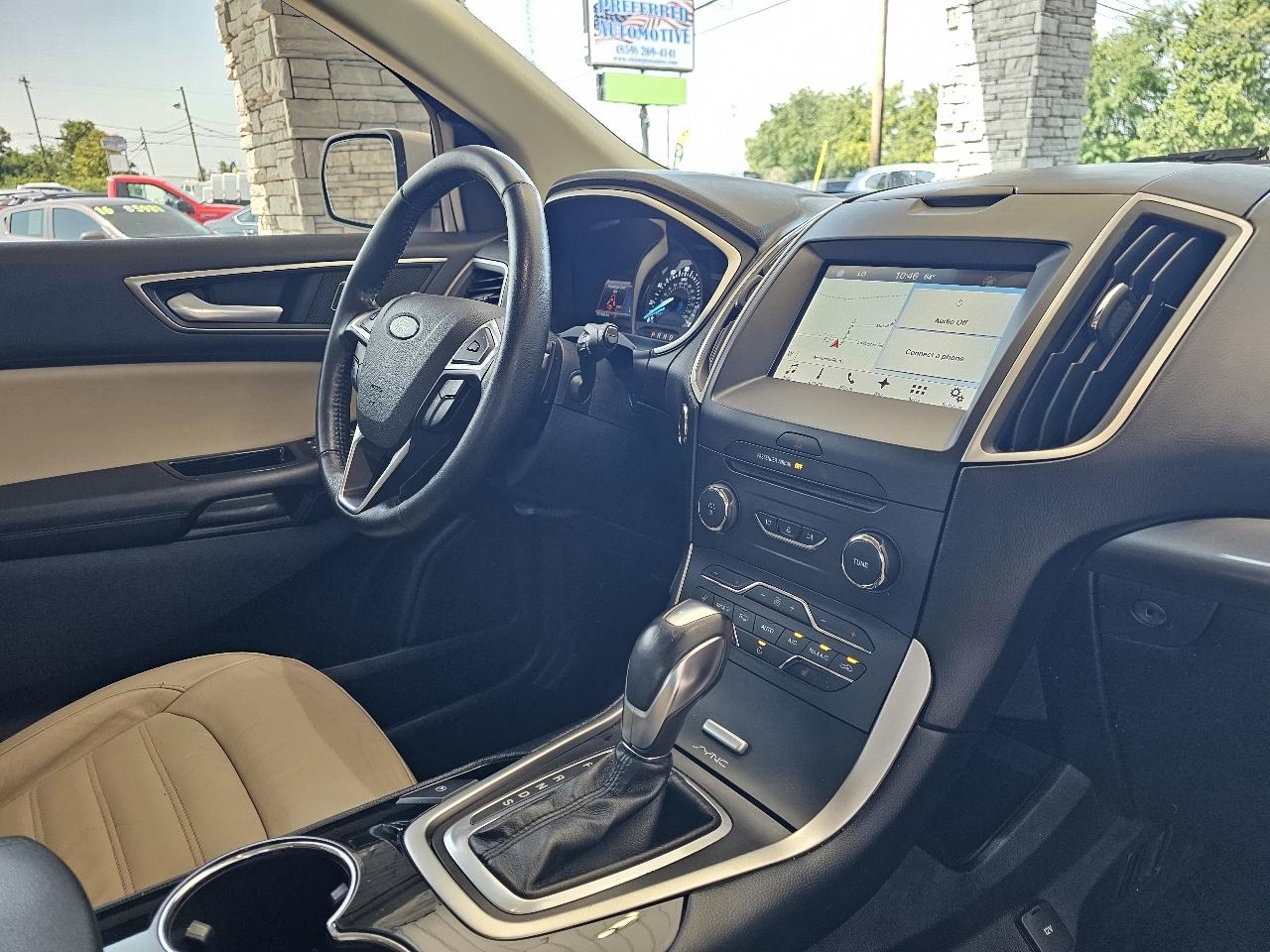 Ford Edge 4dr SEL AWD 2016