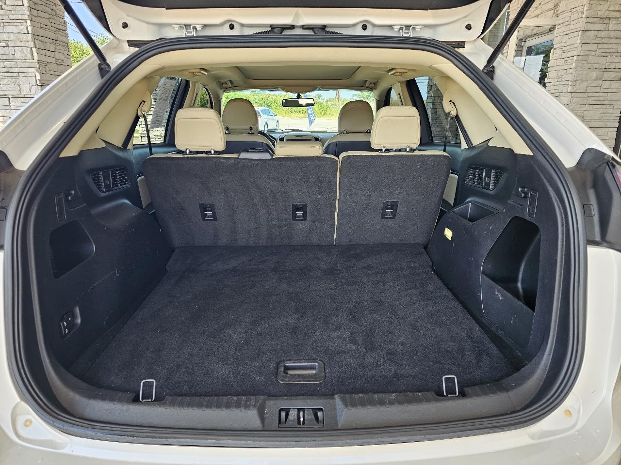 Ford Edge 4dr SEL AWD 2016