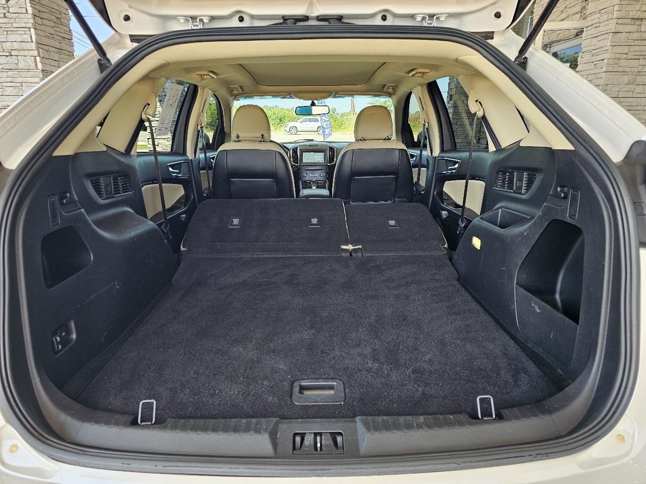 Ford Edge 4dr SEL AWD 2016
