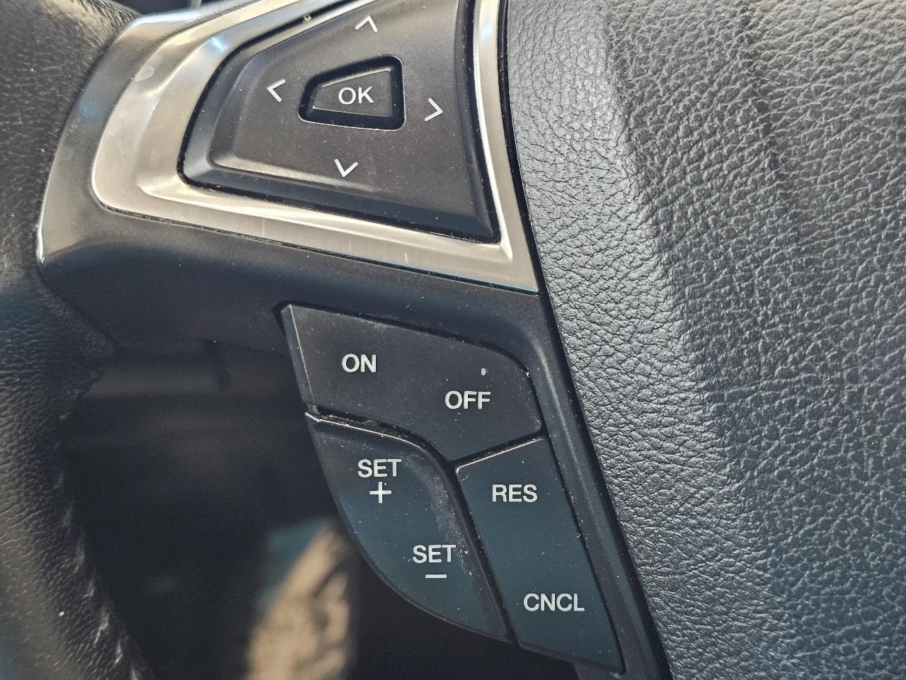 Ford Edge 4dr SEL AWD 2016