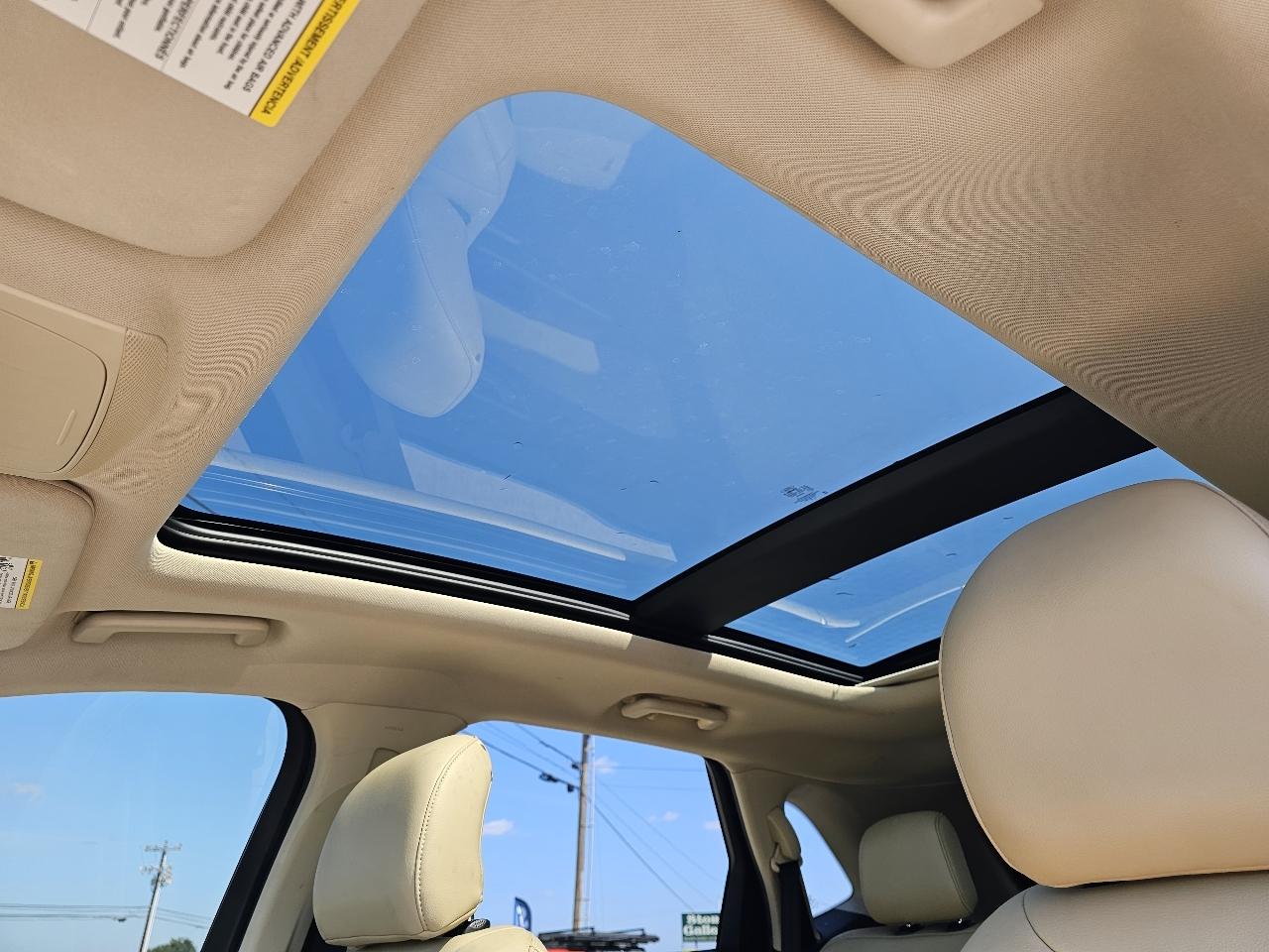 Ford Edge 4dr SEL AWD 2016