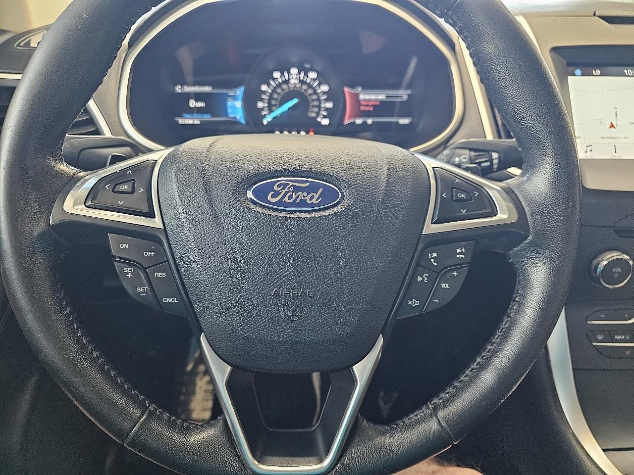 Ford Edge 4dr SEL AWD 2016