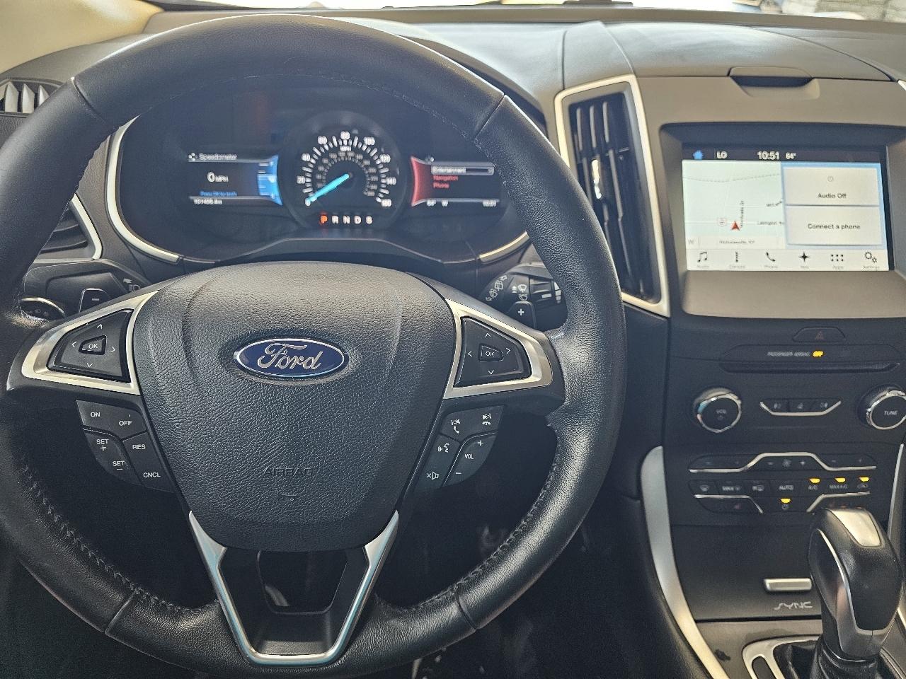 Ford Edge 4dr SEL AWD 2016