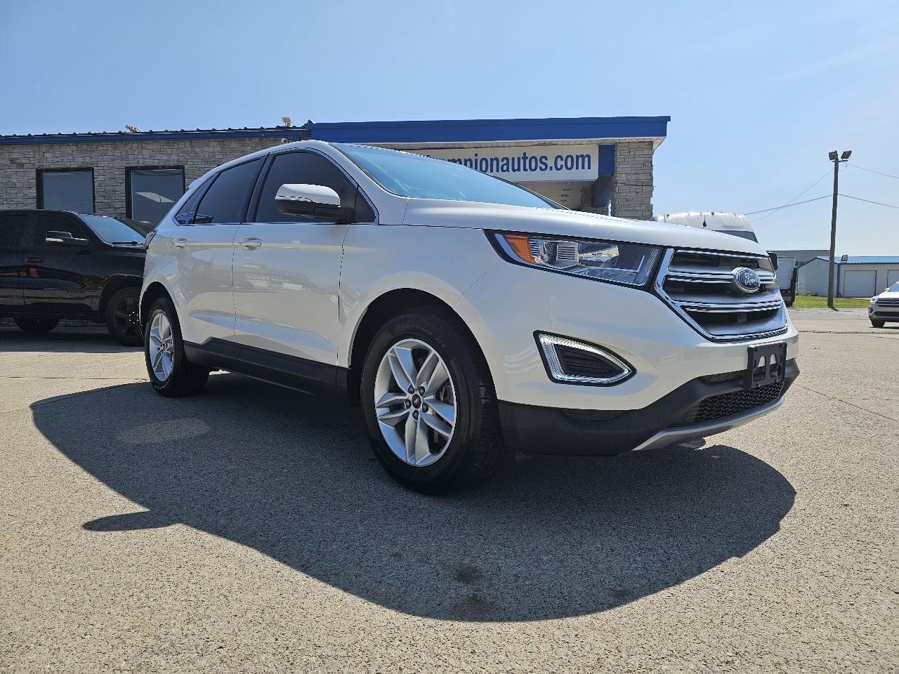 Ford Edge 4dr SEL AWD 2016