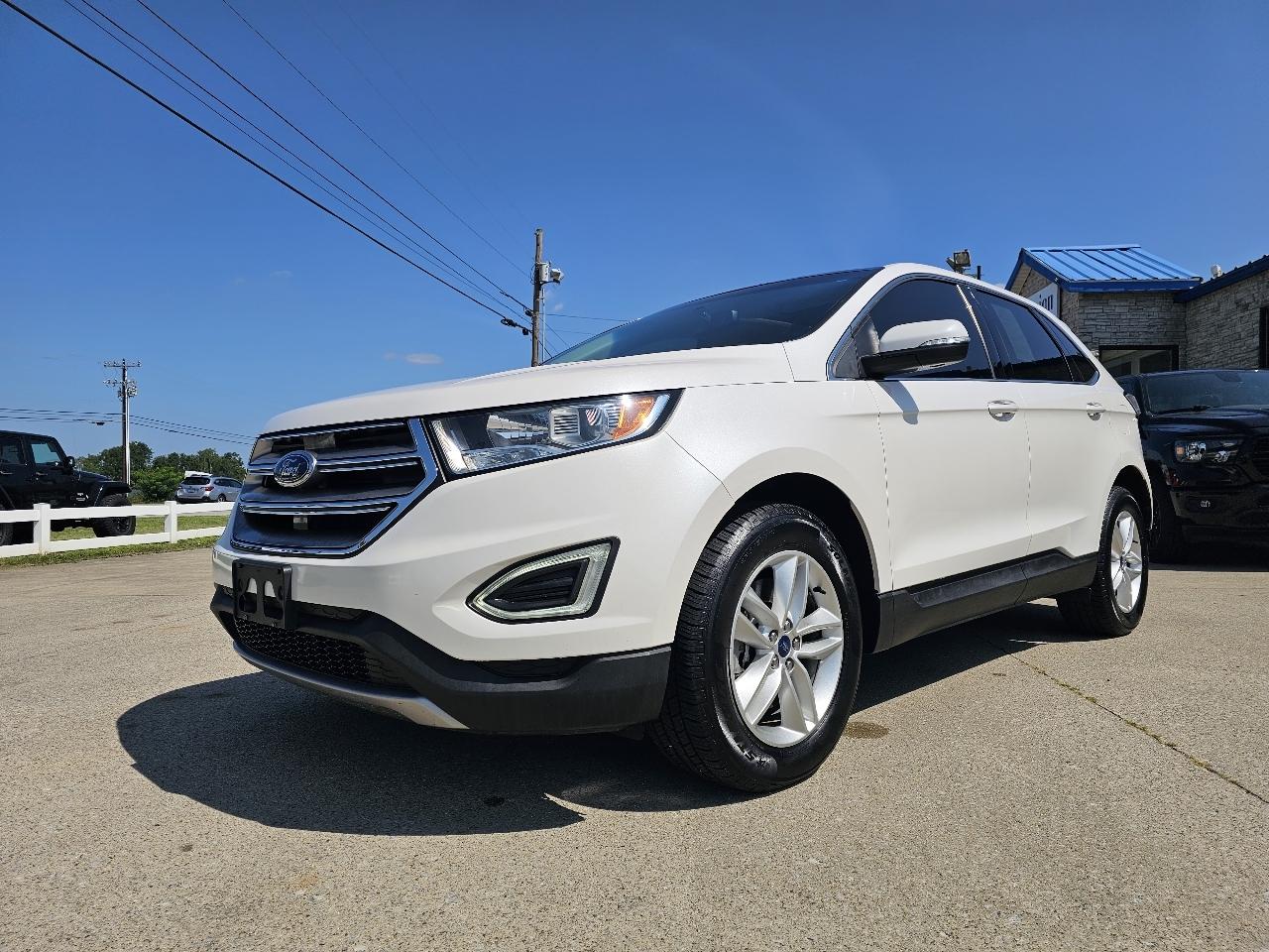 Ford Edge 4dr SEL AWD 2016
