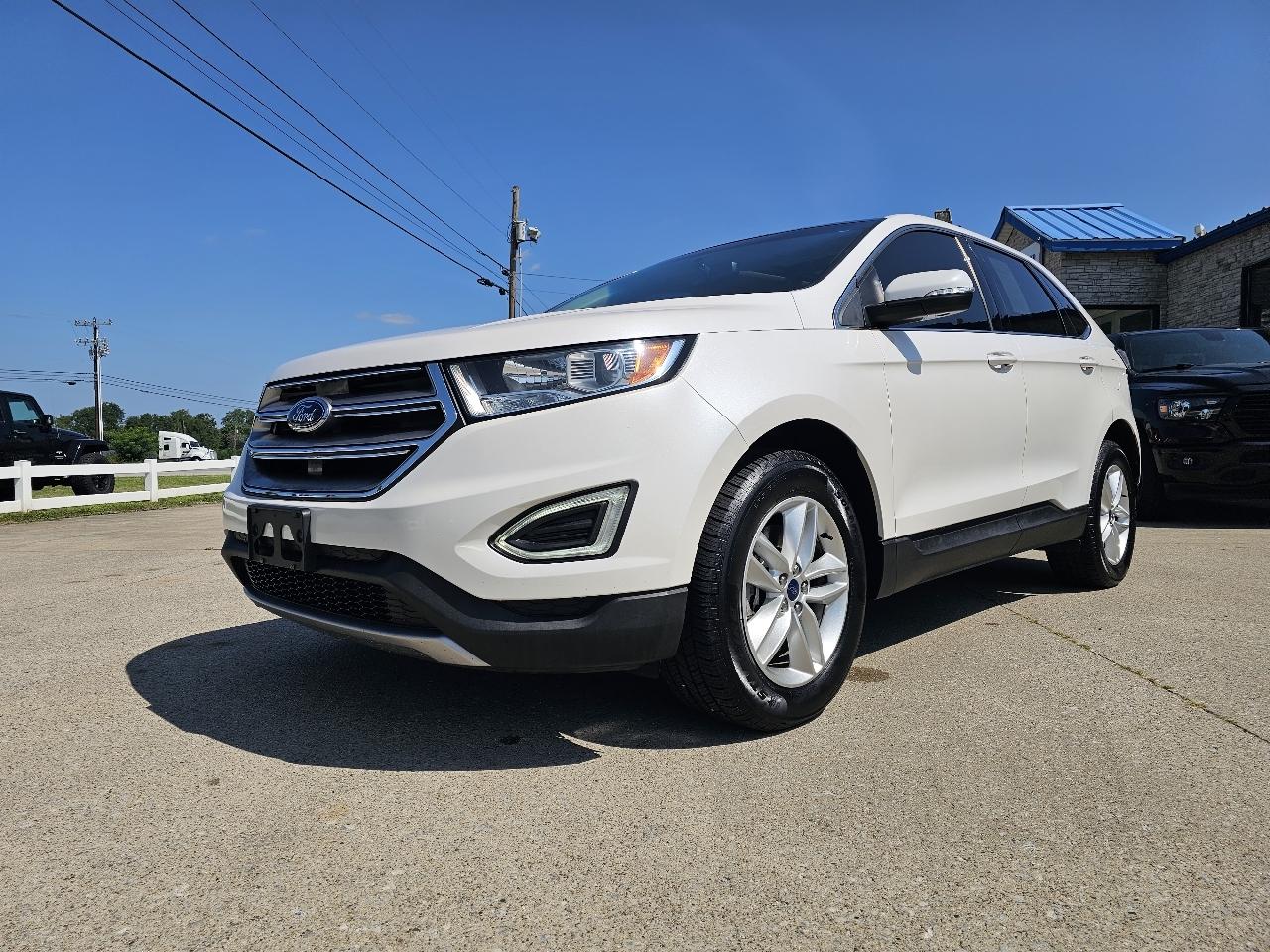 Ford Edge 4dr SEL AWD 2016