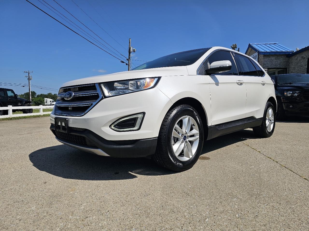 Ford Edge 4dr SEL AWD 2016