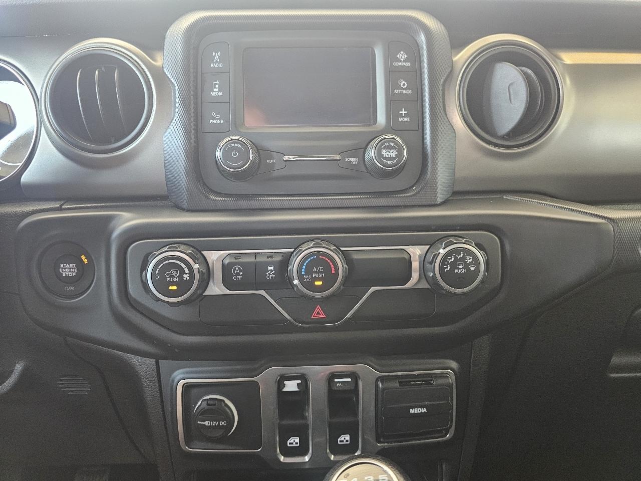 Jeep Wrangler Sport S 4x4 2019