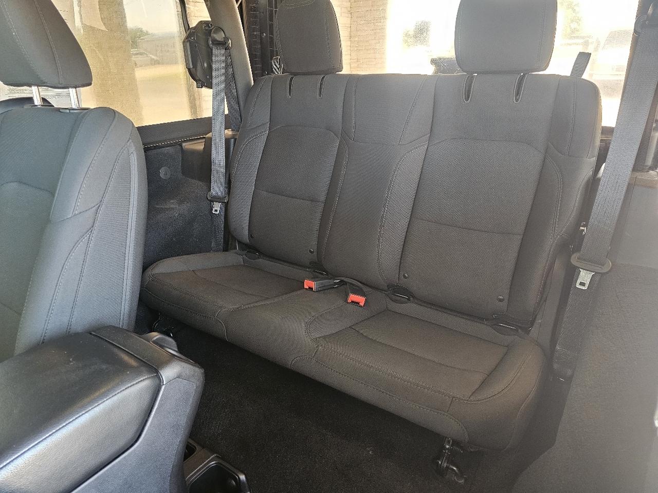 Jeep Wrangler Sport S 4x4 2019